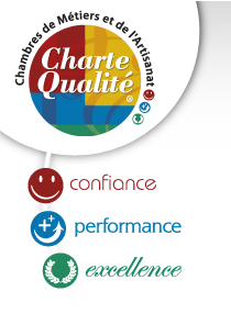 logo charte qualite artisanat